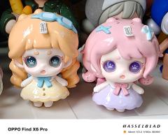 Keeno－MBTI小萌友系列－小护士ISFJ（5cm 34