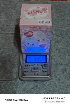 Keeno－MBTI小萌友系列－小护士ISFJ（5cm 34