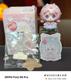 Keeno－MBTI小萌友系列－小护士ISFJ（5cm 34