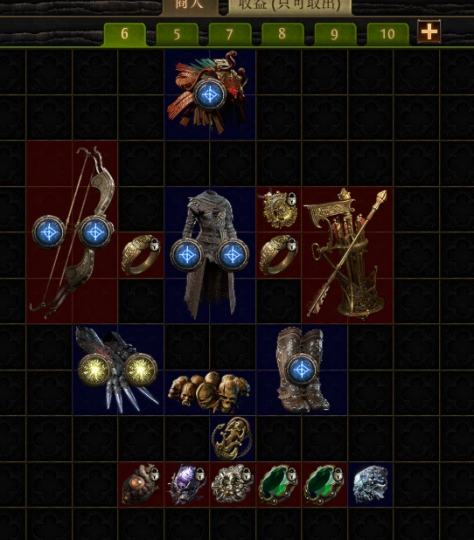 兄弟们，我退了，这国服第一赛季，唯一的遗憾就是没有出镜子。
哪怕在昨天，我仍出货900D，我不是藏身处战神，我只爱刷，号上1.2亿金币，20天前就已98级。
这赛季，出过发辫，2个豹，2个熊，野生猎首