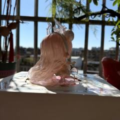 透粉透粉的女鹅太好看了啦呜呜🥹