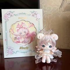 透粉透粉的女鹅太好看了啦呜呜🥹