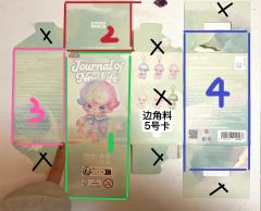 首先，pvc盒子买10*8*18cm的。尺寸适用于dimoo