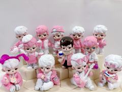 百搭的白粉系列🙈