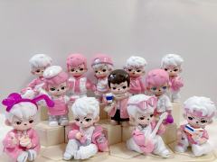 百搭的白粉系列🙈