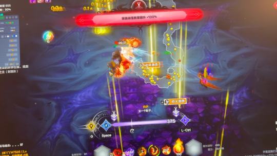 道爷我成了！我也有幸体验了一把深空2000火[捂脸]