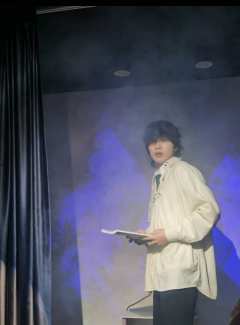 【无剧透】
“对你而言，输赢不重要。”


@呆角部👼🏻