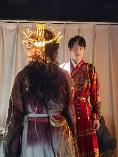 时长：9h
角色：凌少禹
卡司：
无忧：Titi
皇甫炎：小