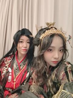 时长：9h
角色：凌少禹
卡司：
无忧：Titi
皇甫炎：小