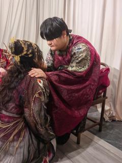 时长：9h
角色：凌少禹
卡司：
无忧：Titi
皇甫炎：小