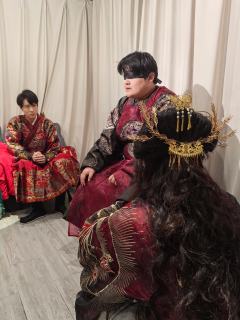 时长：9h
角色：凌少禹
卡司：
无忧：Titi
皇甫炎：小