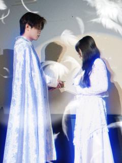 ✅愚人对白
🕰️时长：10（不含心建复盘）
👫DM：阿添