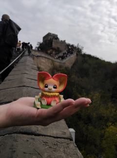 不到长城非好汉！