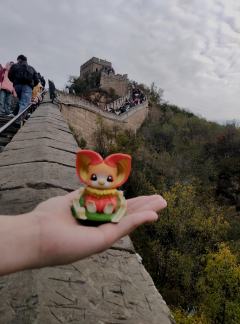 不到长城非好汉！