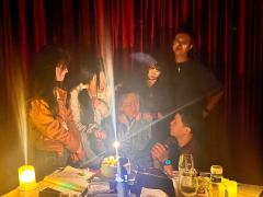 三刷流氓走柳,体验感满分。
大力夸夸蓝蓝和崽崽,蓝蓝版女奥丁