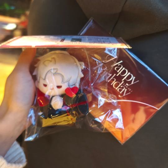 等了好久才收到你的信