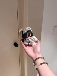 抱抱小动物系列·🐶
马尔济斯and边牧