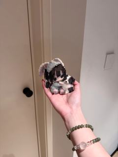 抱抱小动物系列·🐶
马尔济斯and边牧