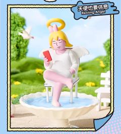 为什么没有收录PLZDOT皮冻喔的插画小人×粉红兔子『合体吧