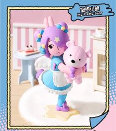 为什么没有收录PLZDOT皮冻喔的插画小人×粉红兔子『合体吧