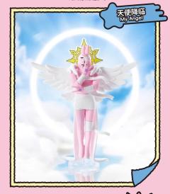 为什么没有收录PLZDOT皮冻喔的插画小人×粉红兔子『合体吧