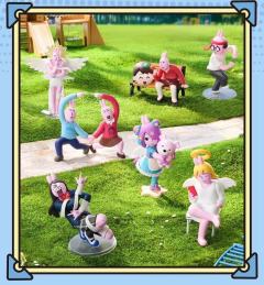 为什么没有收录PLZDOT皮冻喔的插画小人×粉红兔子『合体吧