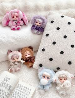 小米娜做包挂太合适啦～～