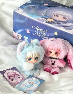 小米娜做包挂太合适啦～～