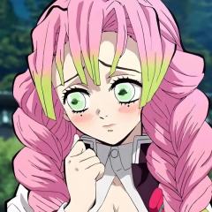 蜜璃还是豆子呢？快来投票吧！
输多少换蝴蝶忍，4月20结束投