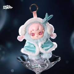 这系列毛绒盲盒真的像一杯杯特调小甜酒🍸
甜蜜狙击:粉绒