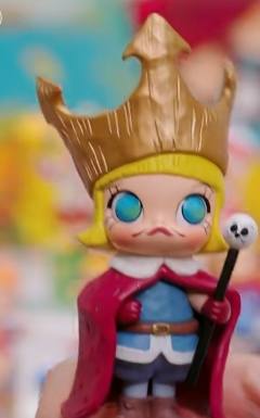 有人喜欢国王吗 像国际象棋一样