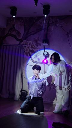 剧本：《纯爱悖论》
时长：11-12h
类型：情感｜思辨 |