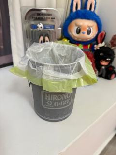 还能说什么呢，真不亏，199得到一个娃还有一个垃圾桶，珍惜吧