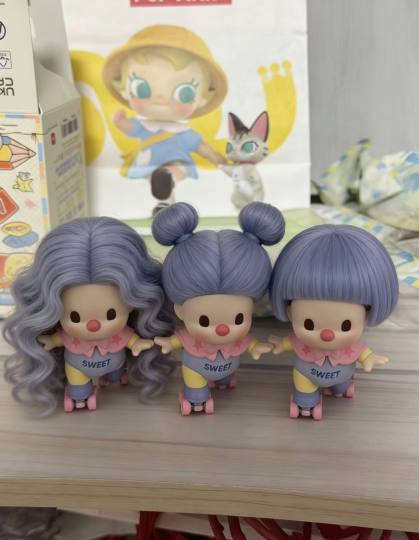 我的小甜豆可爱吗哈哈哈