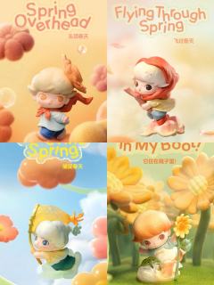 瞬间的奇遇｜好大儿新系列
总能看到有一些故人之姿😎
你们有