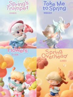 瞬间的奇遇｜好大儿新系列
总能看到有一些故人之姿😎
你们有