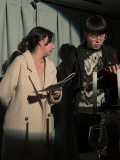 出片神本，火中玫瑰，黑白飞羽，还有夜光涂鸦幻视蓝发小队，把戏