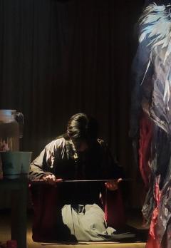 郑述祖：井盖
和士开：小北
方刃雪：柚柚
子    慎：鸽子