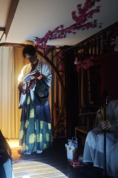 郑述祖：井盖
和士开：小北
方刃雪：柚柚
子    慎：鸽子