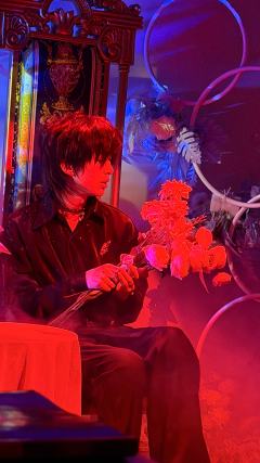 🙋顾献南还是爱得太超前，若竹见了都要摇头🤦‍♀️
为什么