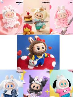 三丽鸥泡泡联名新品 抽盒攻略｜精简整理版
🔥隐藏不靠称重！