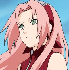 额，对，又是春野樱