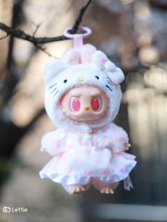 看花花的KittyLabubu🌸