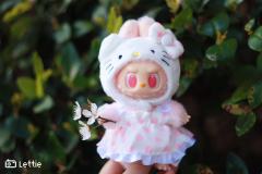 看花花的KittyLabubu🌸