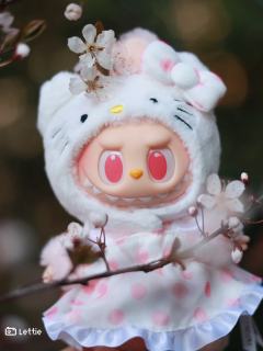看花花的KittyLabubu🌸