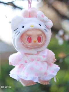 看花花的KittyLabubu🌸