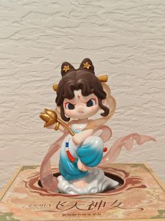 终于得到了！真的太爱这个神女了，真的美！