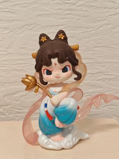 终于得到了！真的太爱这个神女了，真的美！