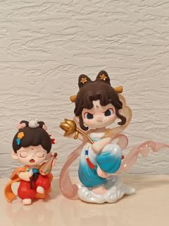 终于得到了！真的太爱这个神女了，真的美！