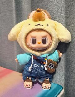 行吧，也很可爱